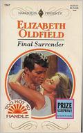 Final Surrender (Too Hot to Handle #6) by Elizabeth Oldfield