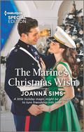 The Marine's Christmas Wish (The Brands of Montana #12) by Joanna Sims