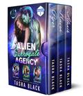 Alien Surrogate Agency : Collection 1 by Tasha Black