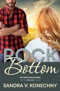 Rock Bottom (The Minitonas Diaries #1) by Sandra V Konechny