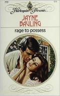 Rage to Possess by Jayne Bauling
