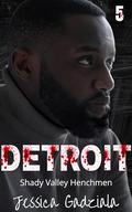 Detroit by Jessica Gadziala