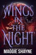Wings in the Night by Maggie Shayne