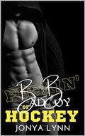 Bad Boy of Hockey by Jonya Lynn