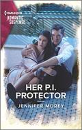 Her P.I. Protector (Cold Case Detectives #8) by Jennifer Morey