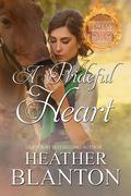 A Prideful Heart (Burning Dress Ranch #4) by Heather Blanton