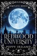 Redwood University: Complete Series Set: A Fated Mates Shifter Romance by Poppy Ireland