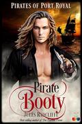 Pirate Booty (Pirates of Port Royal #2) by Jules Radcliffe