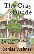 The Gray Divide (Georgia Gold #2) by Denise Weimer