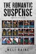 Romantic Suspense Complete Collection by Meli Raine