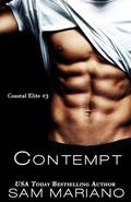 Contempt (Coastal Elite #3) by Sam Mariano