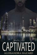 Just a Bit Captivated (Straight Guys #14) by Alessandra Hazard