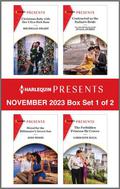 Harlequin Presents November 2023 - Box Set 1 of 2 by Joss Wood
