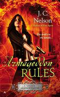 Armageddon Rules (Grimm Agency #2) by J.C. Nelson
