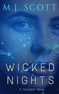 Wicked Nights by M.J. Scott