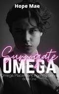 Surrogate Omega (Omega Placement Agency #1) by Hope Mae