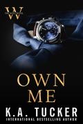 Own Me (The Wolf Hotel #5) by K.A. Tucker