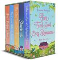 Five Feel-Good Cozy Romances: Box Set 1–5 by Emma Bennet