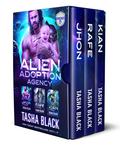 Alien Adoption Agency: Collection 5 by Tasha Black