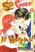 So Cute It Hurts!!, Vol. 7 by Gō Ikeyamada
