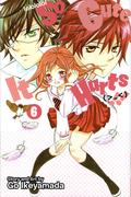So Cute It Hurts!!, Vol. 6 by Gō Ikeyamada, Tomo Kimura
