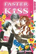 キスよりも早く1 [Kisu Yorimo Hayaku 6] (Faster than a Kiss #6) by Meca Tanaka