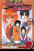 Rurouni Kenshin, Volume 12 by Nobuhiro Watsuki