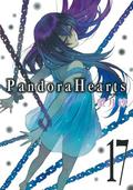 Pandora Hearts, Volume 17 by Jun Mochizuki
