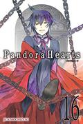 Pandora Hearts, Vol. 16 by Jun Mochizuki