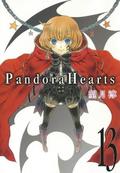Pandora Hearts, Volume 13 by Jun Mochizuki, Jun Mochizuki