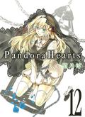 Pandora Hearts, Volume 12 by Jun Mochizuki