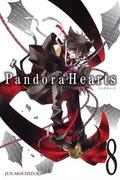 Pandora Hearts, Volume 8 by Jun Mochizuki