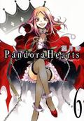 Pandora Hearts, Volume 6 by Jun Mochizuki