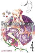 Pandora Hearts, Vol. 4 by Jun Mochizuki