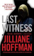 Last Witness (C.J. Townsend #2) by Jilliane Hoffman