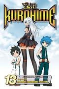 Kurohime, Vol. 13: Bonds of Blood (Kurohime #1) by Masanori Ookamigumi Katakura