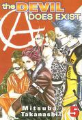 The Devil Does Exist, Volume 5 (悪魔で候 [Akuma de Sorō] #5) by Michael Niyama