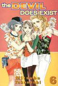 The Devil Does Exist, Volume 6 (悪魔で候 [Akuma de Sorō] #6) by Mitsuba Takanashi