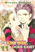 The Devil Does Exist, Volume 11 (悪魔で候 [Akuma de Sorō] #11) by Mitsuba Takanashi