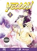 Yellow, Volume 01 by Makoto Tateno
