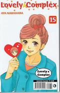 Lovely Complex, Vol. 15 (ラブ★コン [Love Com] #15) by Aya Nakahara