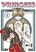Princess Princess, Volume 04 (Princess Princess #4) by Mikiyo Tsuda