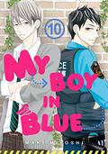 My Boy in Blue Vol. 10 (PとJK [P to JK] #10) by Maki Miyoshi