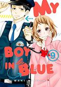 My Boy in Blue Vol. 9 (PとJK [P to JK] #9) by Maki Miyoshi