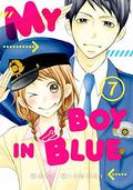 My Boy in Blue Vol. 7 (PとJK [P to JK] #7) by Maki Miyoshi