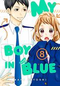 My Boy in Blue Vol. 8 (PとJK [P to JK] #8) by Maki Miyoshi