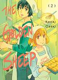 The Golden Sheep, Vol. 2 (The Golden Sheep #2) by Kaori Ozaki