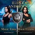 Magic Tides & Magic Claims by Ilona Andrews, Hillary Huber