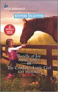 Bundle of Joy & The Cowboy's Little Girl by Kat Brookes