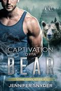 Captivation Of A Bear (Shaw Clan #4) by Jennifer Snyder